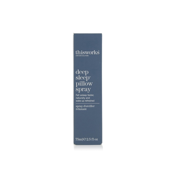 Thisworks Deep Sleep Pillow Spray 75ml