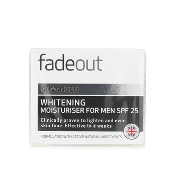 Fade Out Whitening Cream for Men 50ml