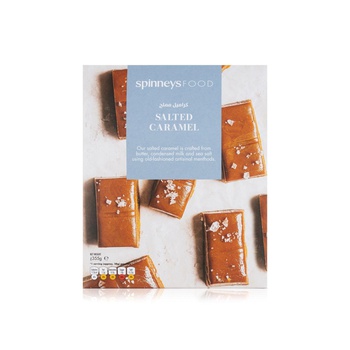 Spinneysfood Salted Caramel 355g