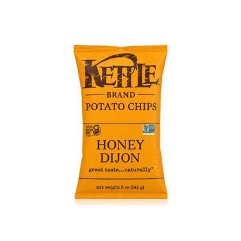 Kettle Honey Dijon Potato Chips 141g