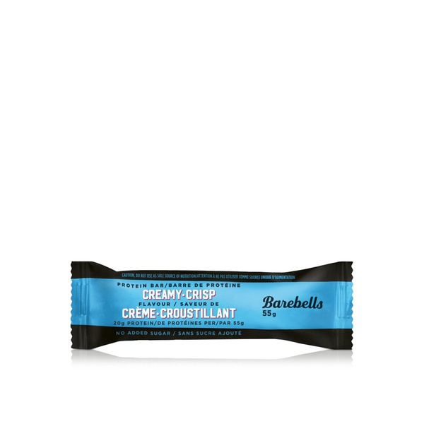 Barebells Creamy Crisp Protein Bar 55g