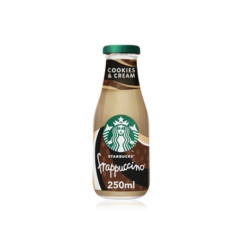 Starbucks Cookies and Cream Frappuccino 250ml
