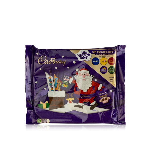 Cadbury Small Selection Chocolate Box 78g