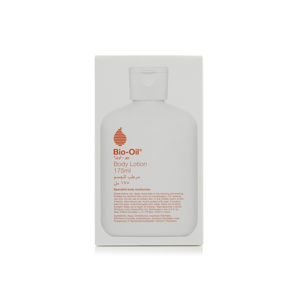 اشتري Bio-Oil body lotion 175ml في الامارات