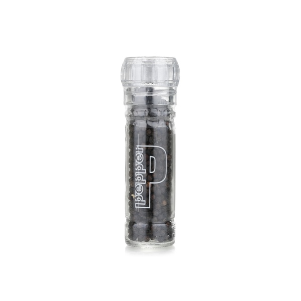Cape Foods Black Pepper Grinder 50g