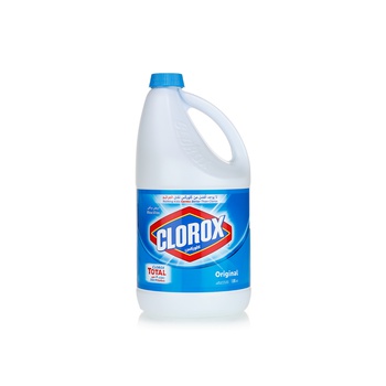 Clorox Original Bleach 1.89 litre