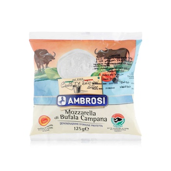 Ambrosi Buffalo Mozzarella 125g