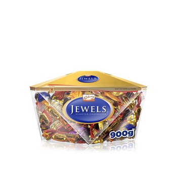 Galaxy Jewels Chocolate Assorted 900g