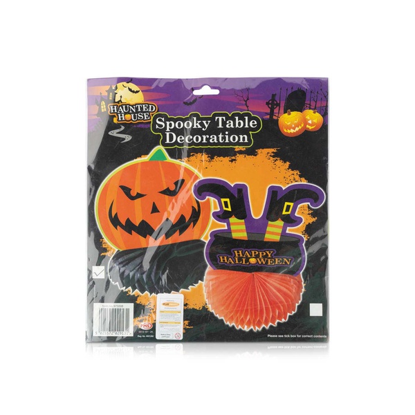 PMS Halloween Honeycomb Table Center 25cm