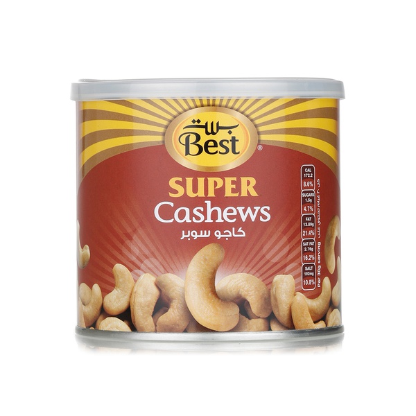 Best Super Cashews 275g