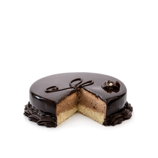 Whole Marvellous Chocolate Mousse Cake 650g
