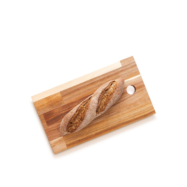 Rye Half Baguette 115g