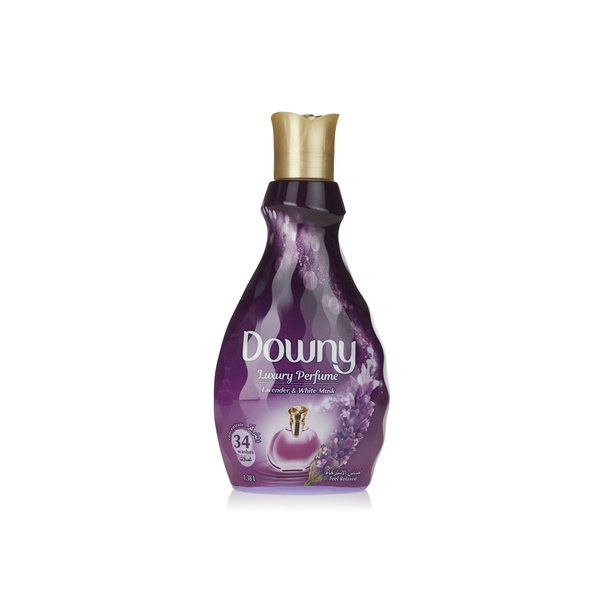 Downy Perfume Collection Concentrate Fabric Softener Feel Relaxed 1.38 litre
