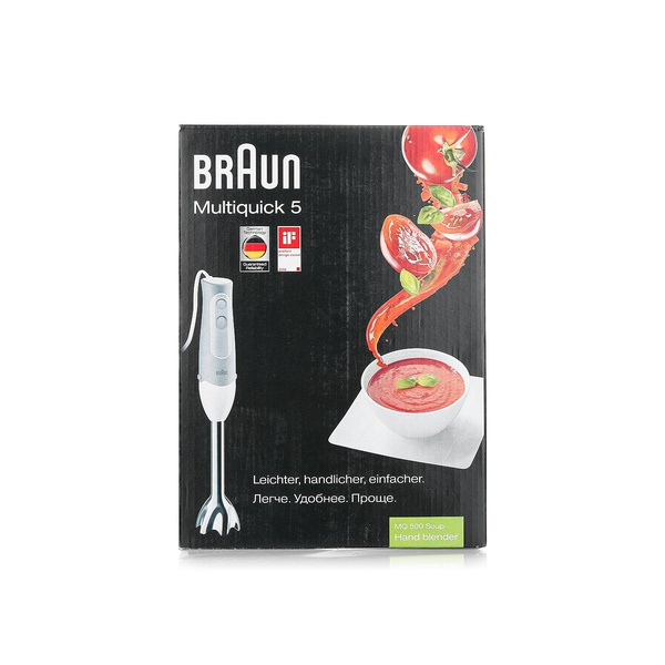 Braun Multiquick Hand Blender Mq500
