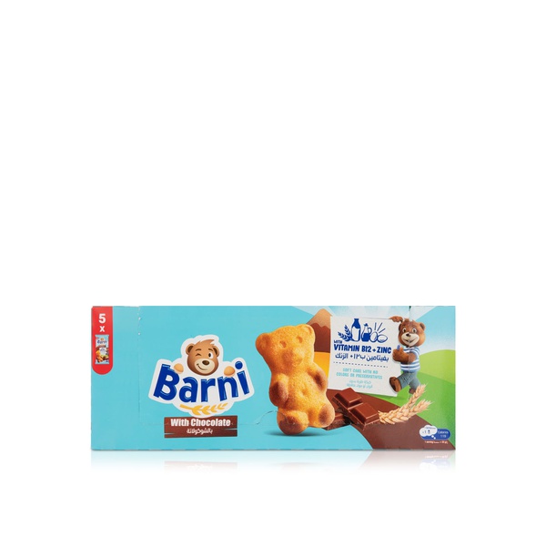 Barni with Chocolate 150g