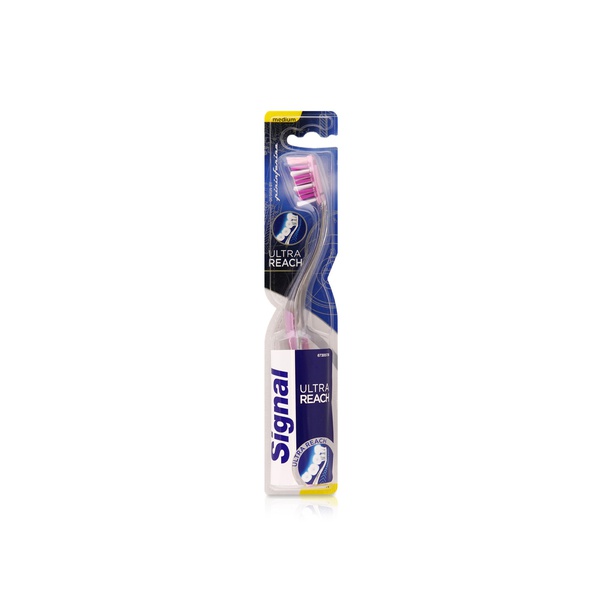 Signal Ultra Reach Toothbrush Medium