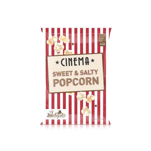 Joe & Seph's Cinema Sweet and Salty Popcorn 90g