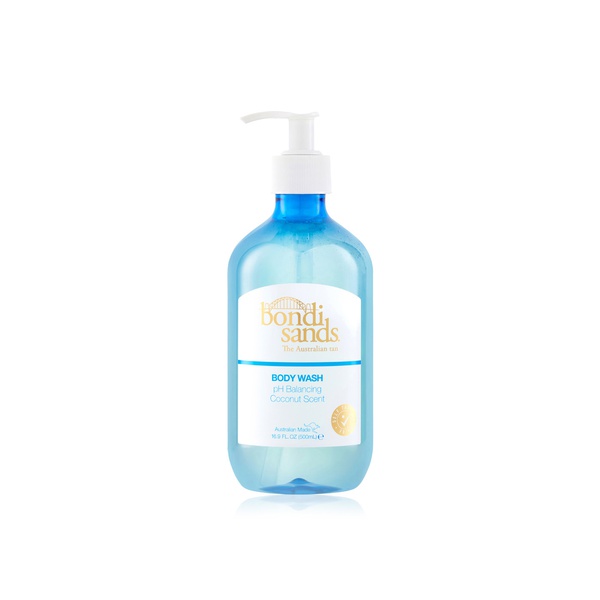 Bondi Sands Coconut Body Wash 500ml