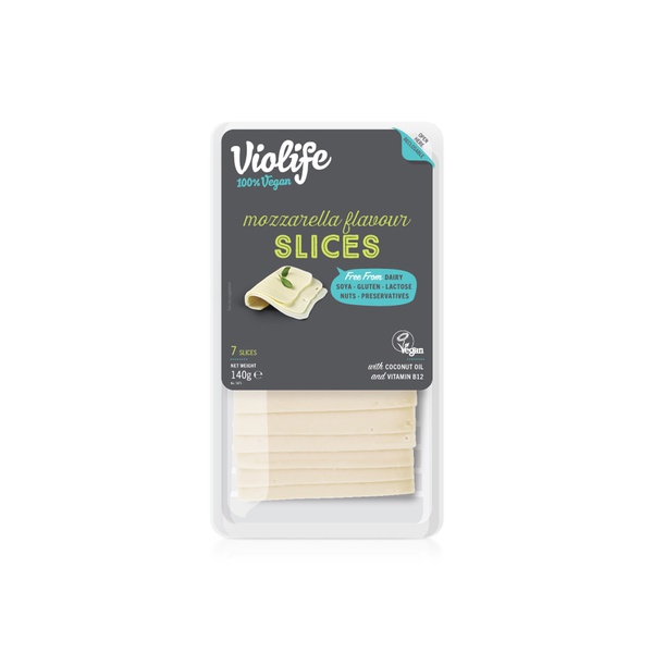 Violife Mozzarella Slices 140g