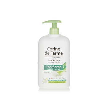 Corine De Farme Aloe Vera Shower Cream 750ml