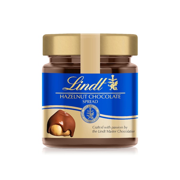 Lindt Hazelnut Chocolate Spread 200g