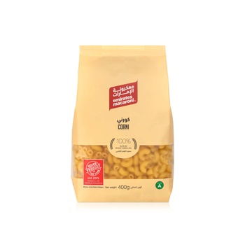 Emirates Macaroni Corni 400g
