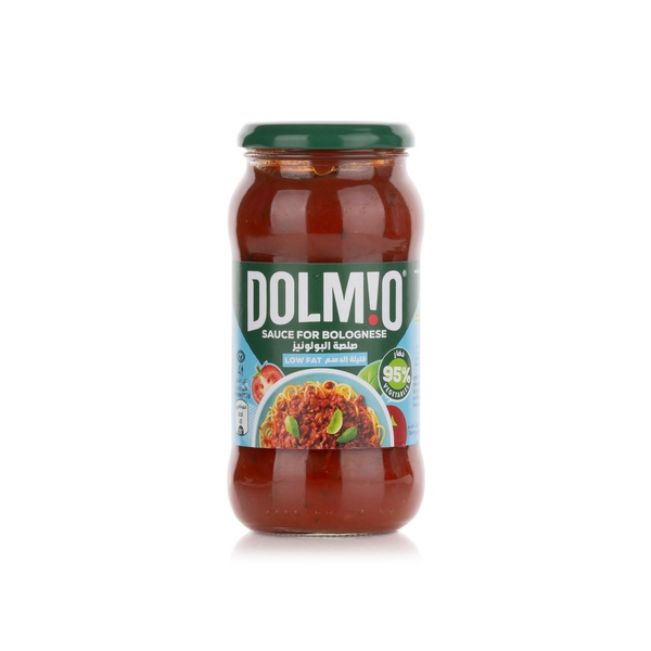 Dolmio Low Fat Bolognese Sauce 450g
