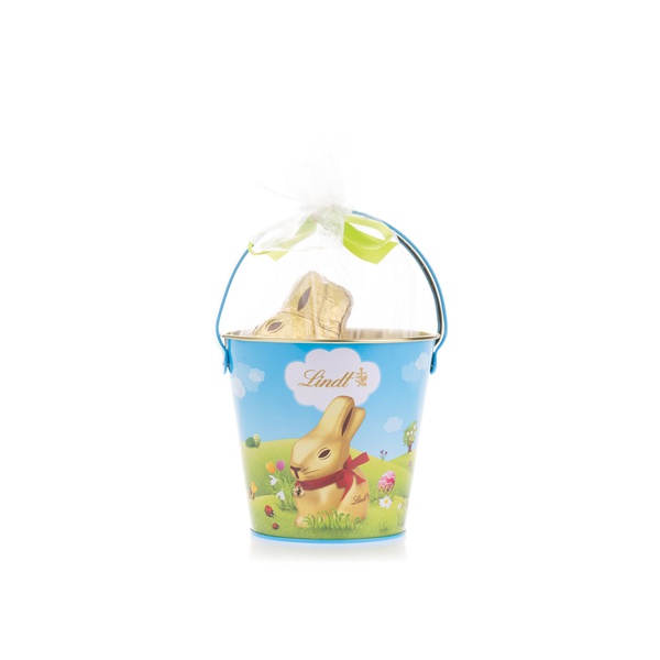 Lindt Gold Bunny in a Bucket 142g