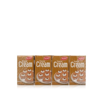 KDD Thick Cream 125ml