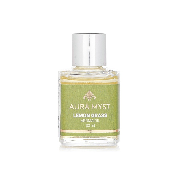 Aura Myst Aroma Oil Lemon Grass 30ml