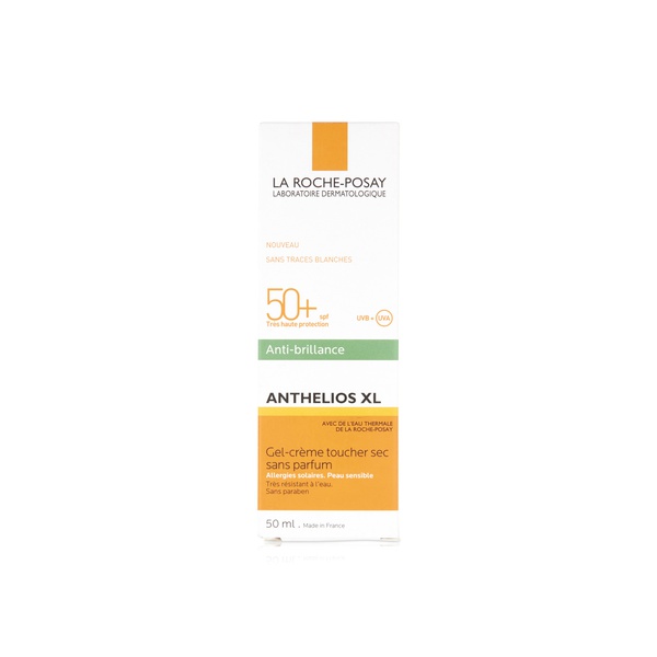 La Roche Posay Anthelios XL Oil Control Matte Gel SPF50 50ml