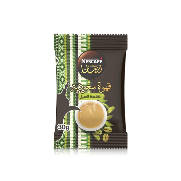 Nescafé Arabiana Coffee with Cardamom 30g