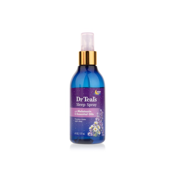Dr Teal's Sleep Spray with Melatonin & Essenstial Oils 177ml