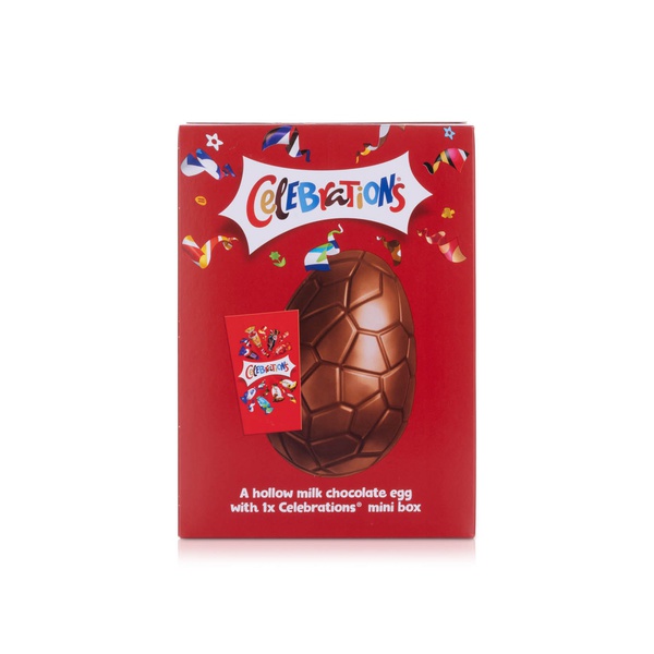 Mars Celebrations Medium Easter Egg 189g