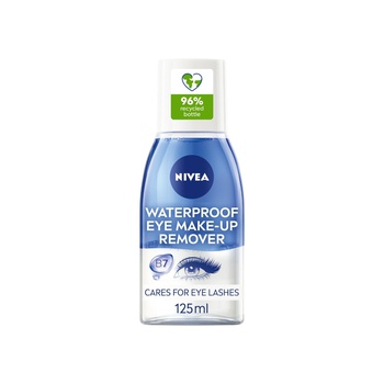 Nivea Eye Make-Up Remover 125ml
