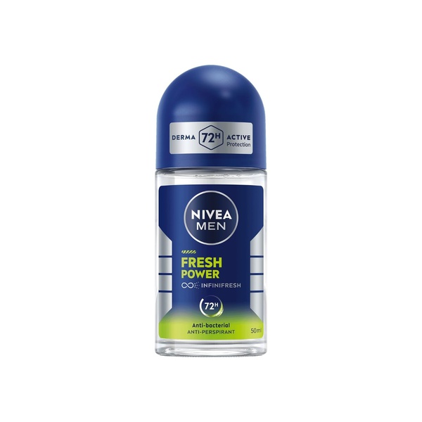 Nivea Fresh Power Roll On Deodorant 50ml