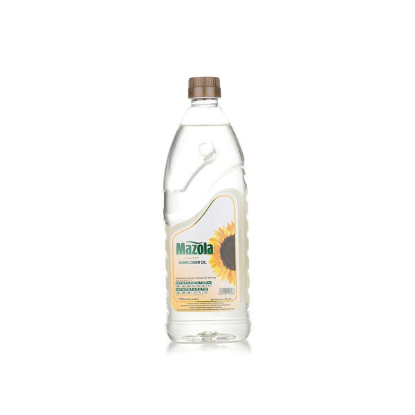 Mazola Sunflower Oil 750ml