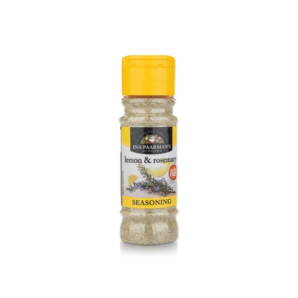 Buy Ina Paarmans Kitchen lemon and rosemary seasoning 200ml in UAE