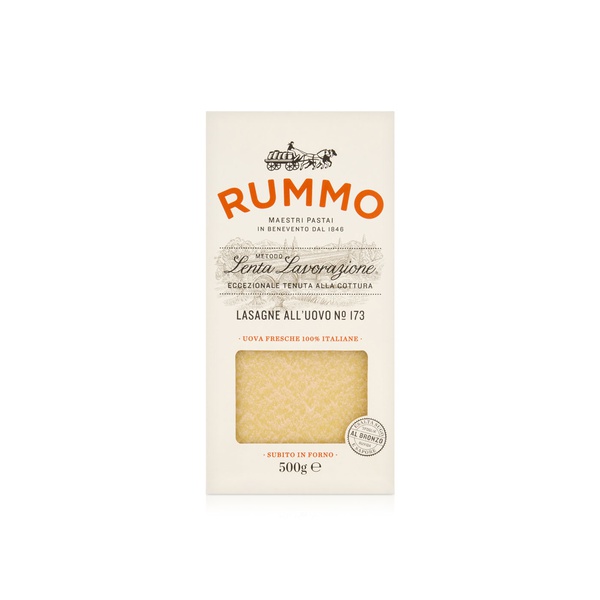 Rummo Lasagne No. 173 500g