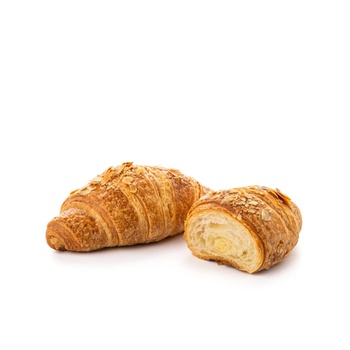 Butter Almond Croissant 60g
