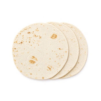 Spinneysfood 25cm Natural Wraps x 6 370g
