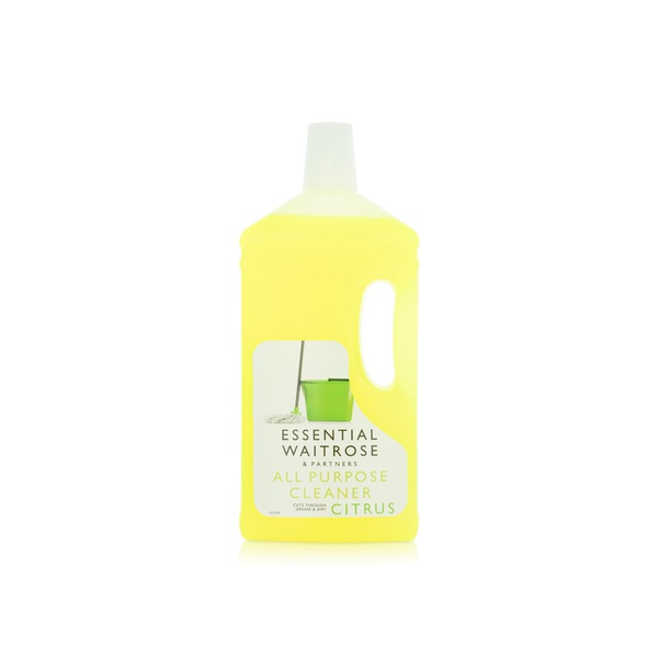 Waitrose Essential Citrus All Purpose Cleaner 1 litre