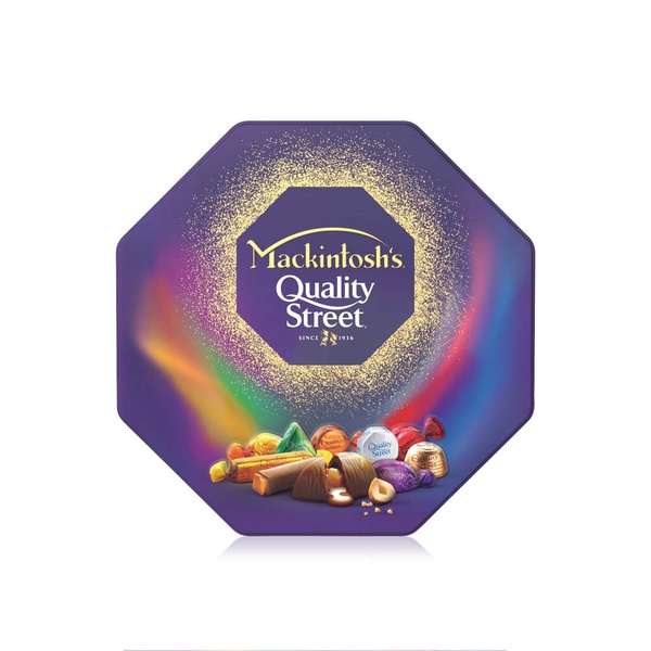 Mackintosh's Quality Street Tin 850g