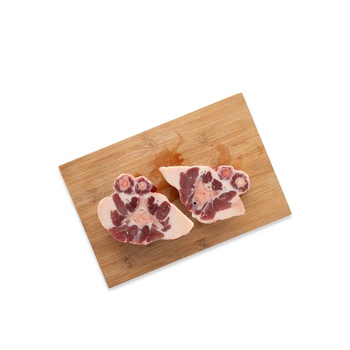 Defrosted Brazilian Beef Oxtail