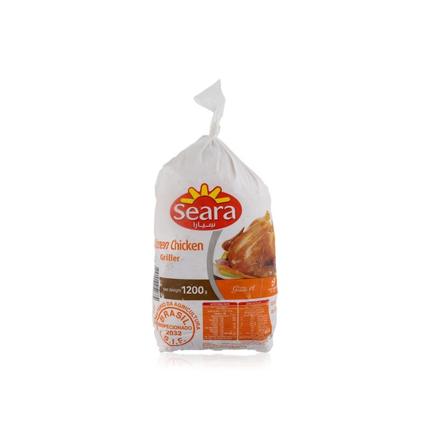 اشتري Seara frozen chicken griller 1.2kg في الامارات