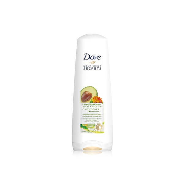 Dove Strengthening Ritual Avocado Conditioner 350ml