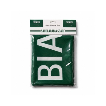FIFA Football Scarf Saudi Arabia