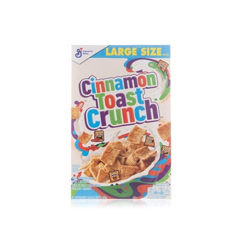 General Mills Cinnamon Toast Crunch 476g