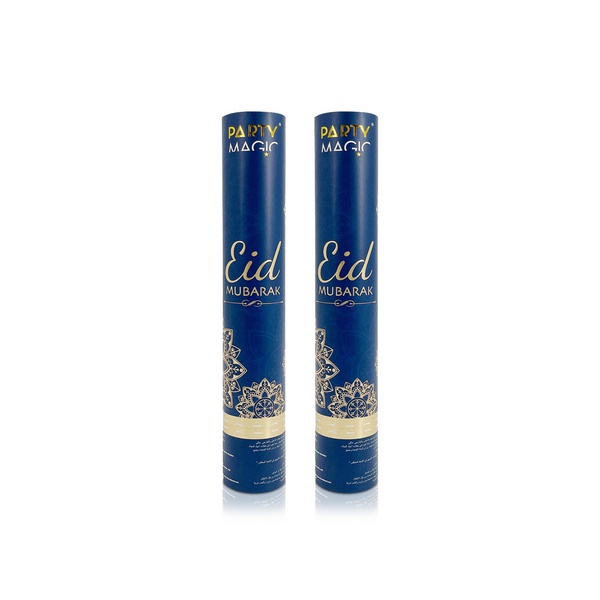 Party Magic Eid Party Confetti Popper x3