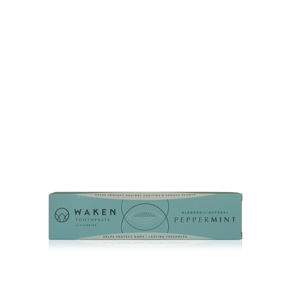 Waken Toothpaste Peppermint 75ml